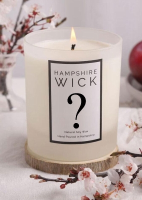 Surprise Me Luxury Candle