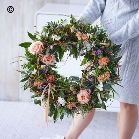 Luxury Trending Spring Wreath