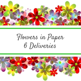 Flowers in Paper Subscription